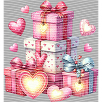 Valentine's Day-QRJ  2496